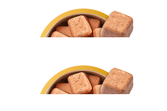 Natures Menu Puppy Chicken & Salmon Raw Nuggets
