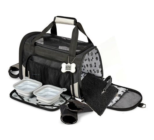 Mobile Dog Gear Dog Carrier Plus