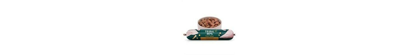 Tribal 80% Gourmet Sausage Turkey