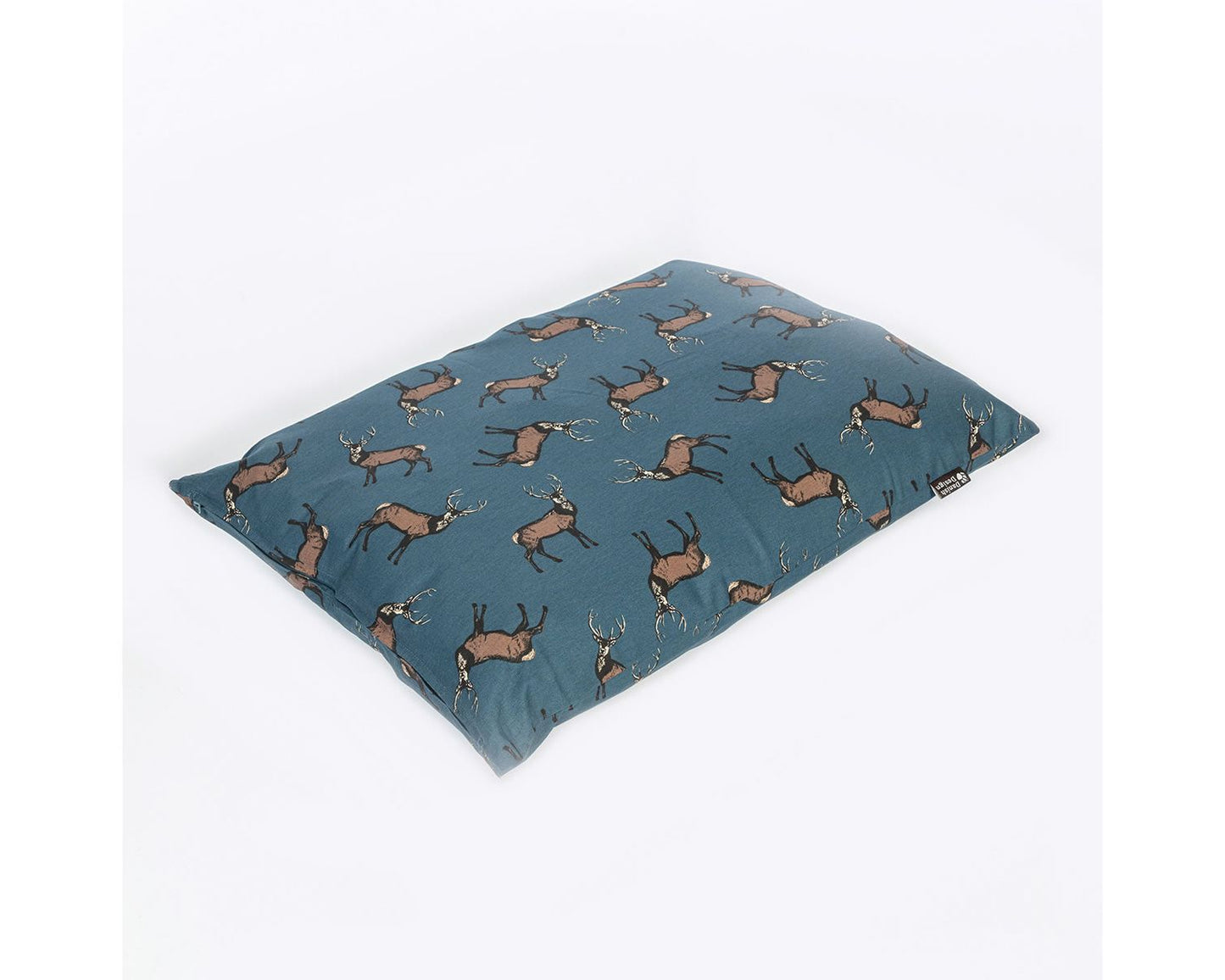 Danish Design Woodland Stag Blue Dog Deep Duvet