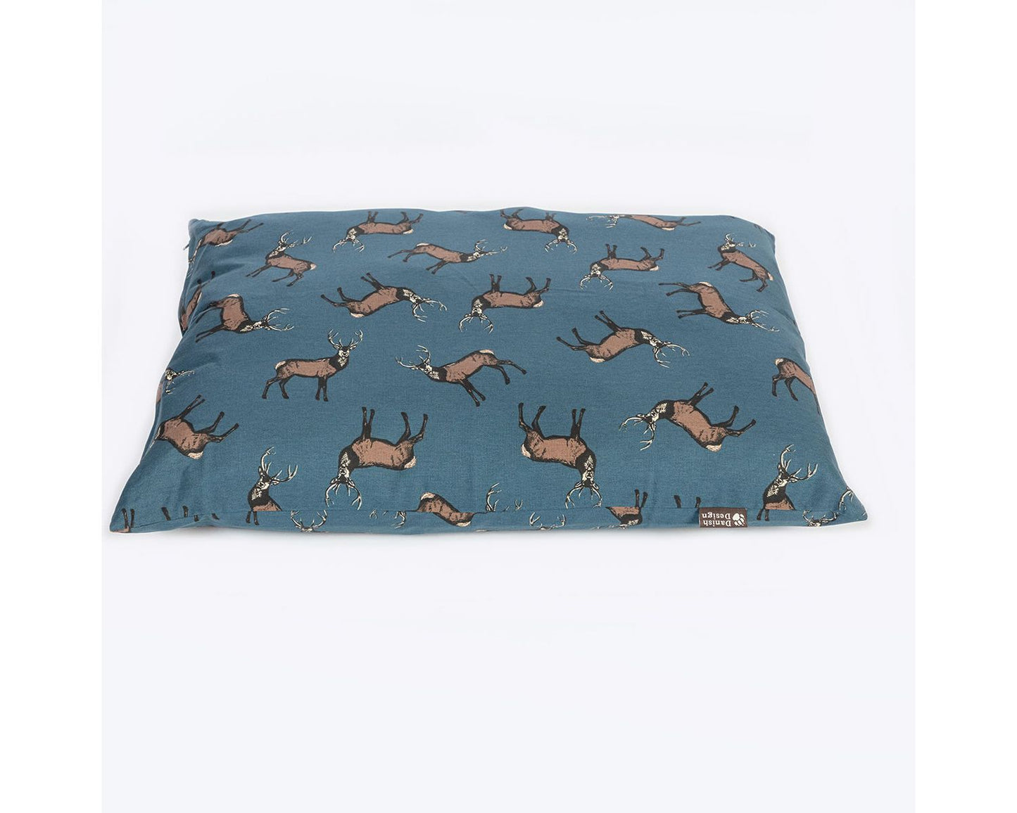 Danish Design Woodland Stag Blue Duvet Cover