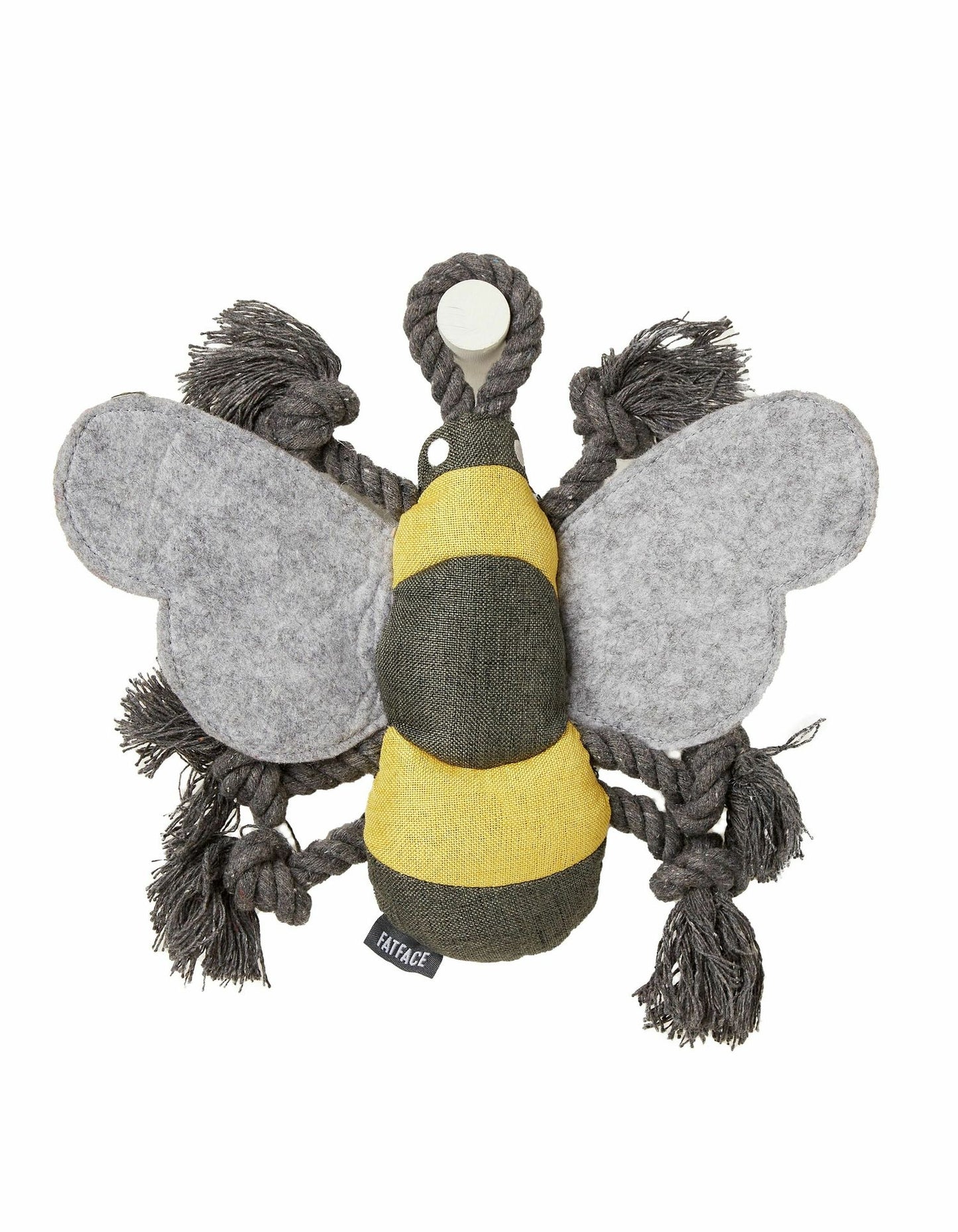 FatFace Bee Dog Toy