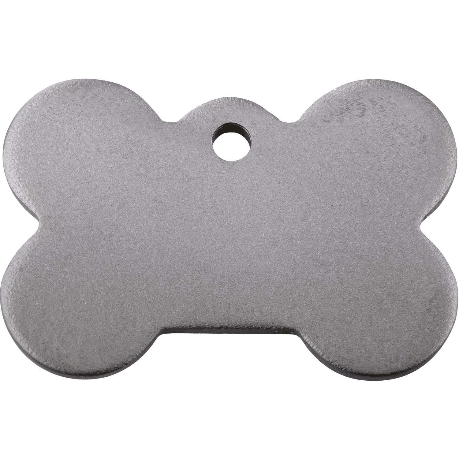  Red Dingo Titanium Engraved Dog Tag Bone