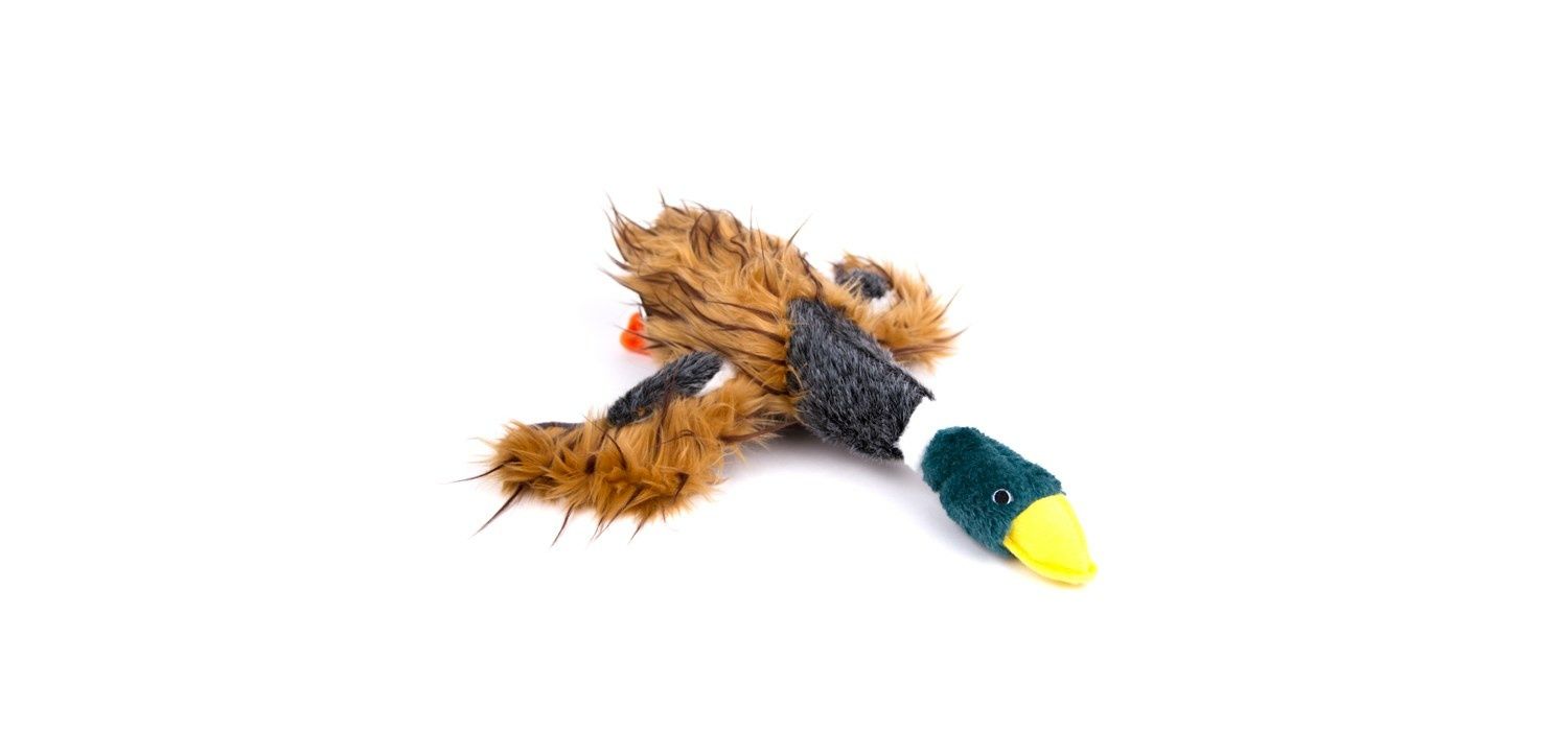  Great&Small Plush Duck