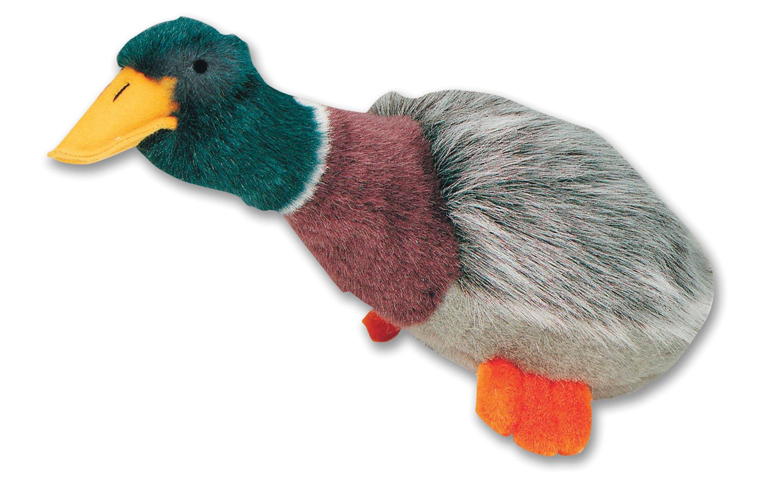  HappyPet Migrator Mallard Duck Soft Toy
