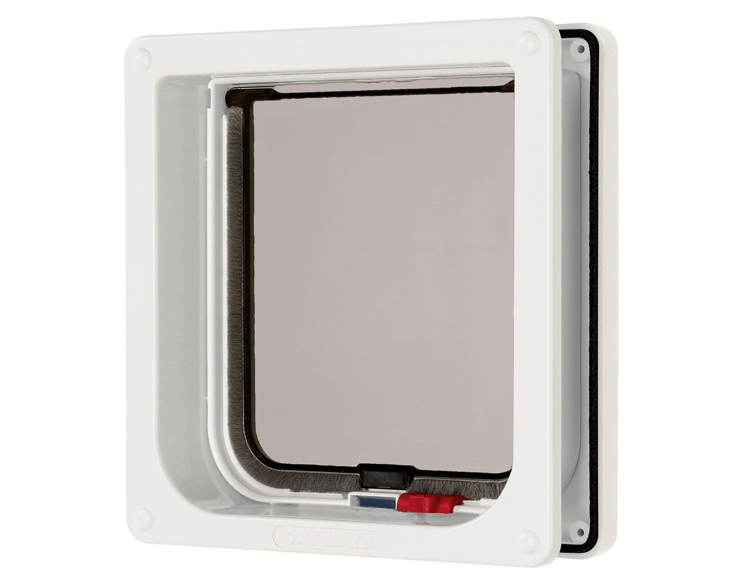  Cat Mate 2 Way Lockable Cat Flap White