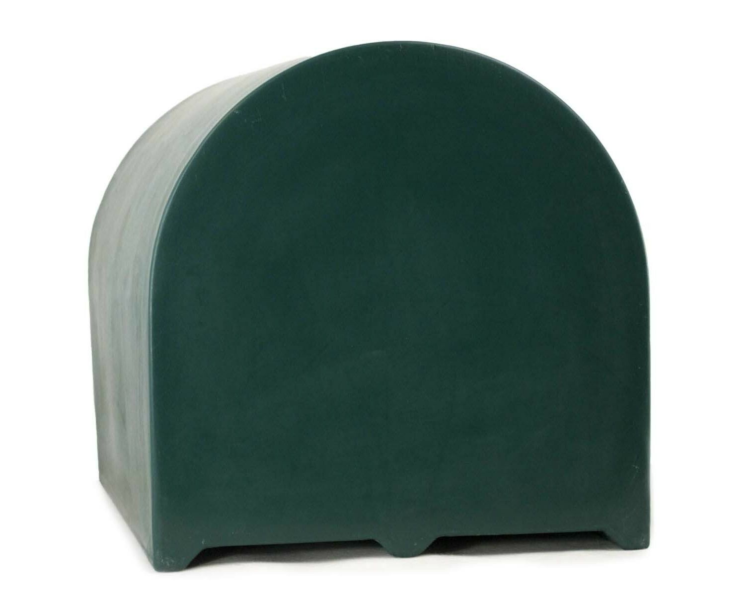  Mr Snugs KatDen Outdoor Cat Kennel/Shelter - Dark Green (Various Options)