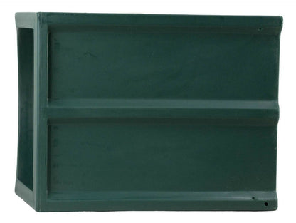  Mr Snugs KatDen Outdoor Cat Kennel/Shelter - Dark Green (Various Options)