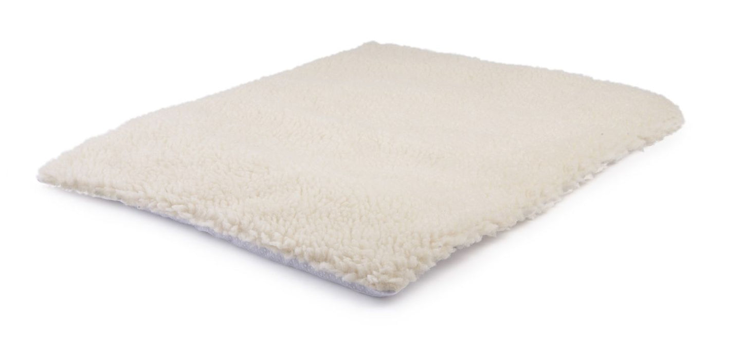  Mr Snugs Katden Cat Kennel & Self Heating Pet Pad - Stone