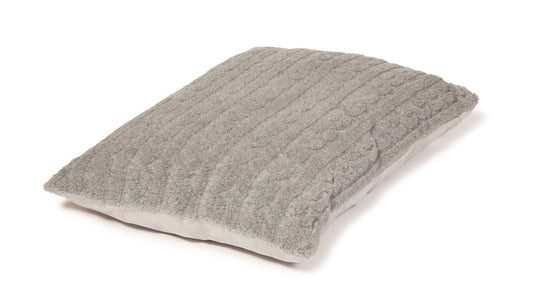  Danish Design Bobble Grey Pewter Dog Duvet Cover