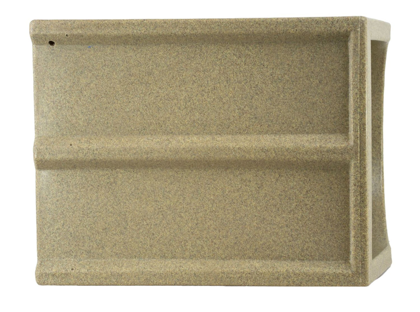  Mr Snugs Katden Cat Kennel & Self Heating Pet Pad - Stone