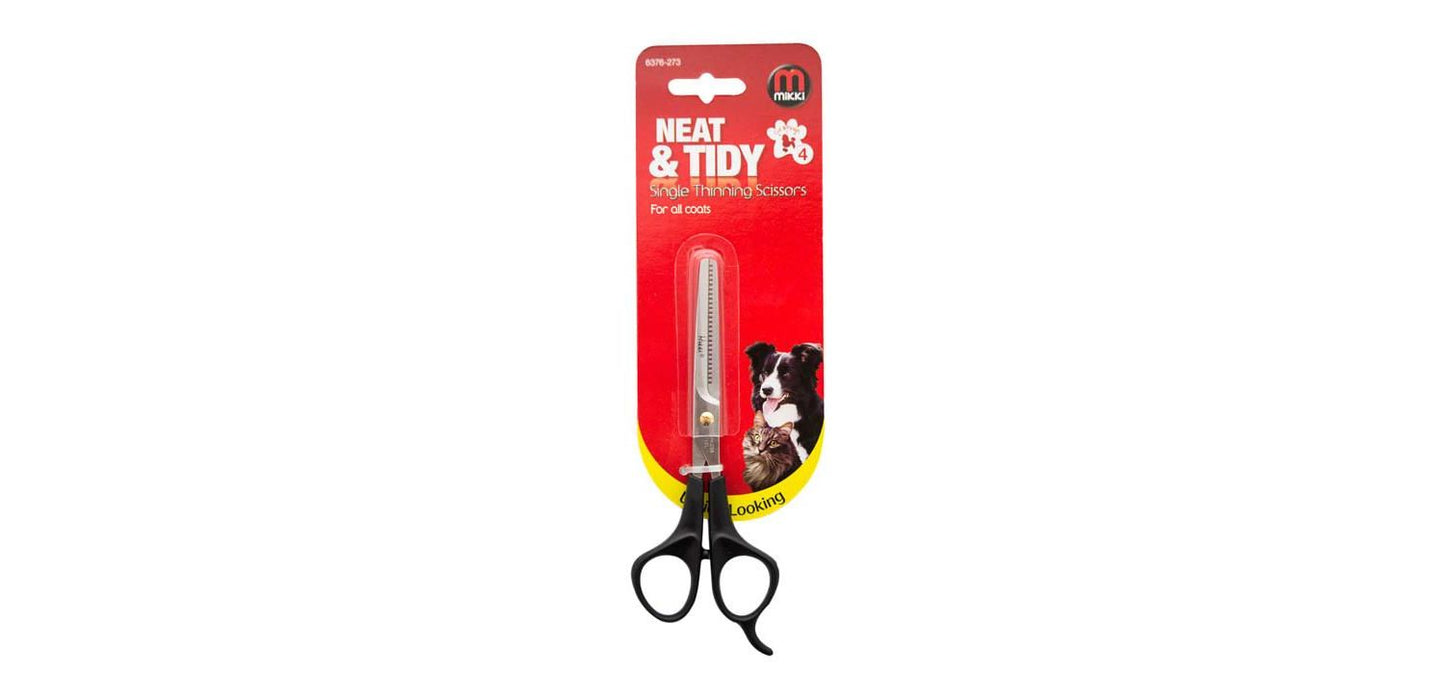  Mikki Single Thinning Scissors