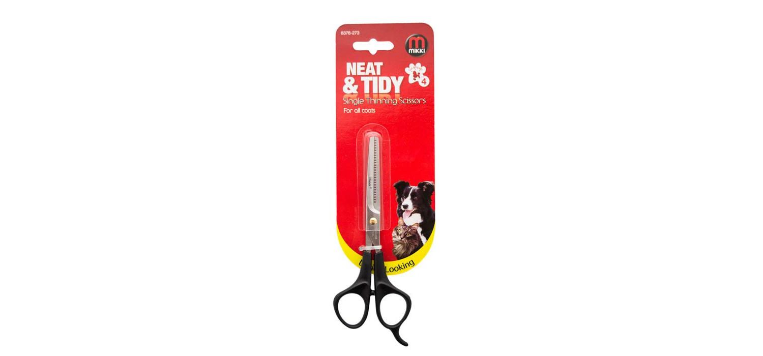  Mikki Single Thinning Scissors