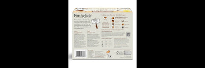  12 X Forthglade Grain Free Turkey & Lamb With Veg Complete Senior Wet Dog Food Variety Pack 395g