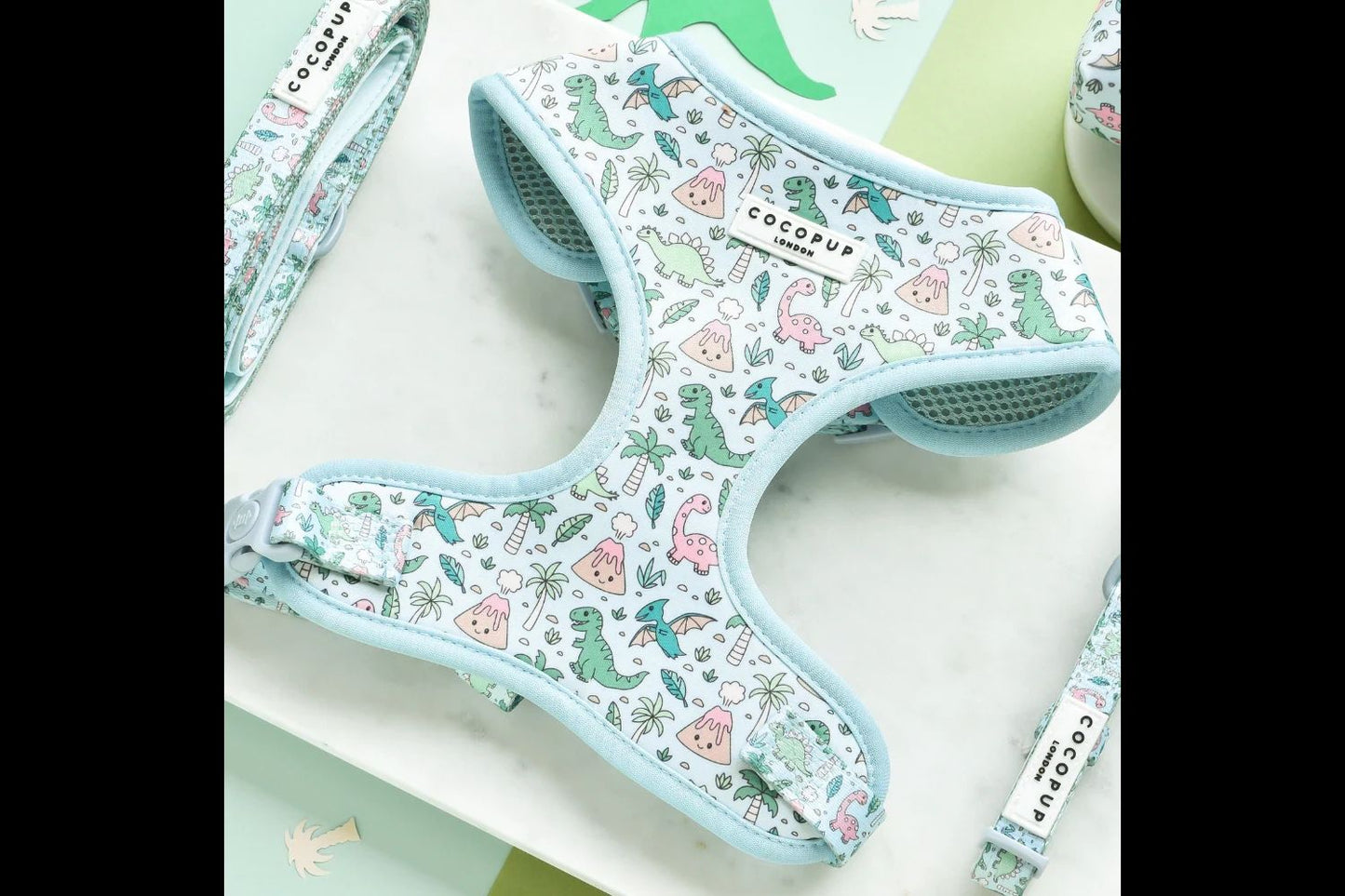  Cocopup Dinopaws Harness