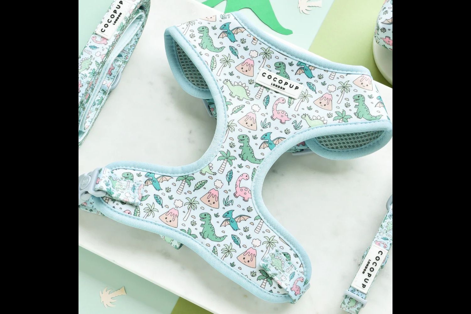  Cocopup Dinopaws Harness