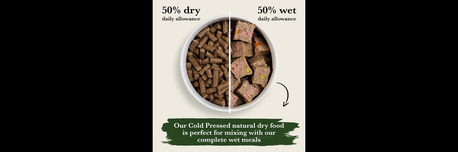  Forthglade Dog Adult Grain Free Cold Pressed Turkey