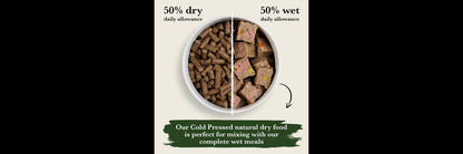  Forthglade Cold Pressed Grain Free Chicken & Sweet Potato Dry Dog Food 10kg