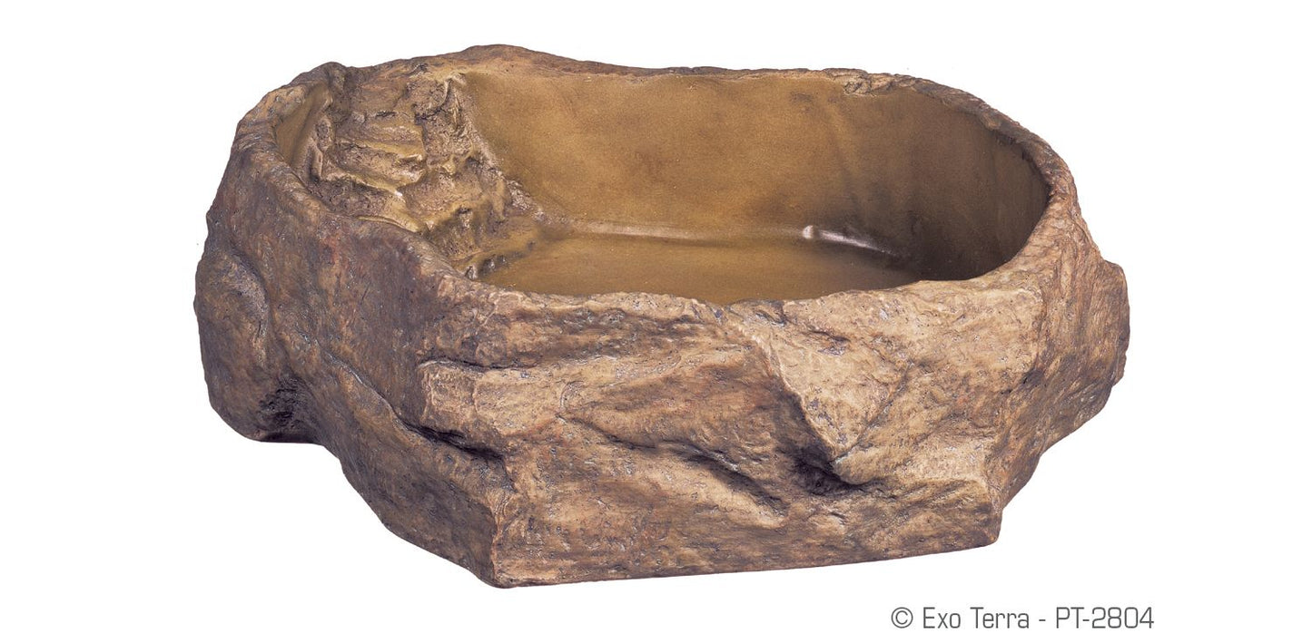  Exo Terra Reptile Terrarium Water Dish