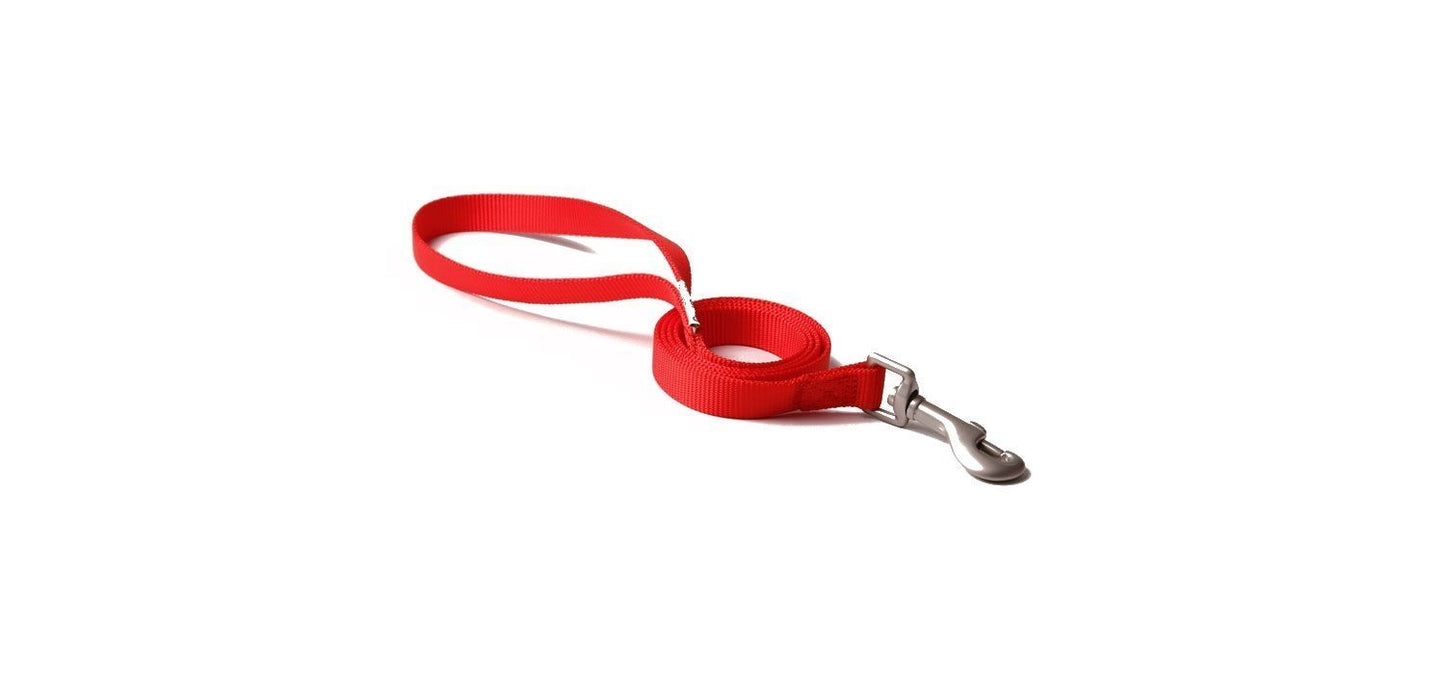  Great&Small Classic Plain Lead Red