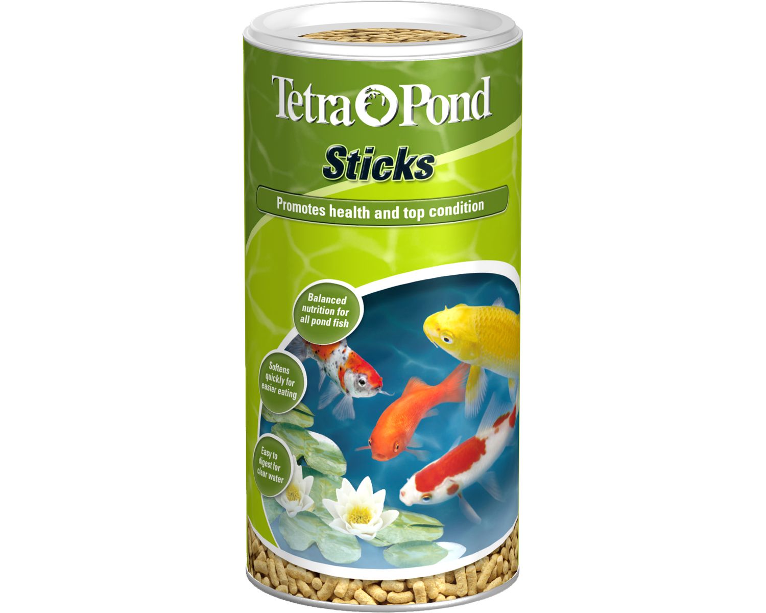  Tetrapond Sticks Complete