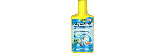  Tetra Aquasafe Make Tap Water Safe For Fish