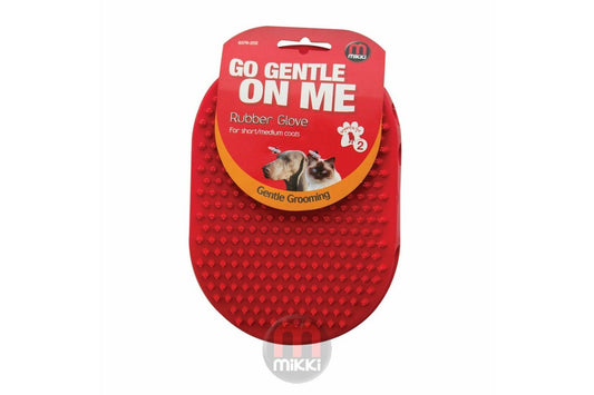  Mikki Rubber Glove Mitt