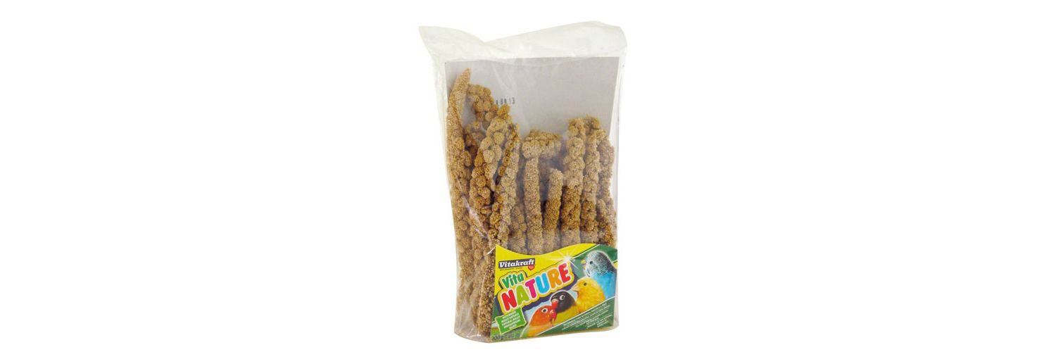  Vitakraft Vita Nature Millet Sprays