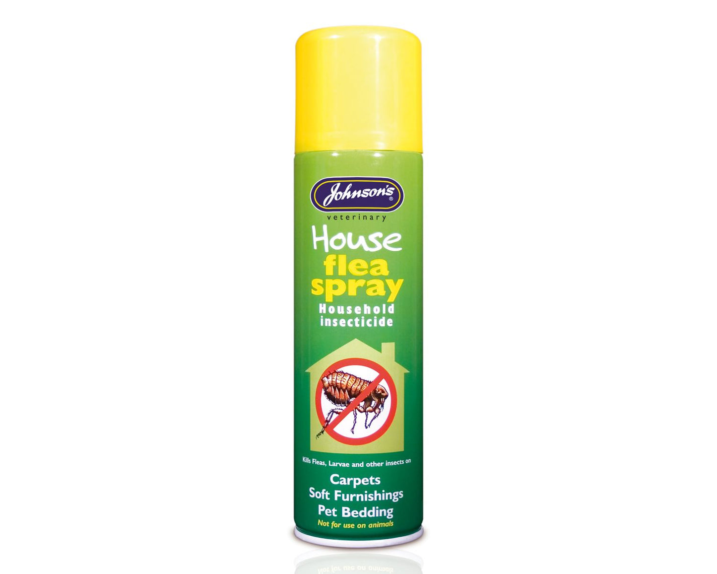  Johnson's Household Flea Spray