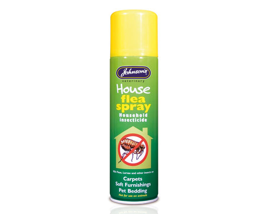  Johnson's Household Flea Spray