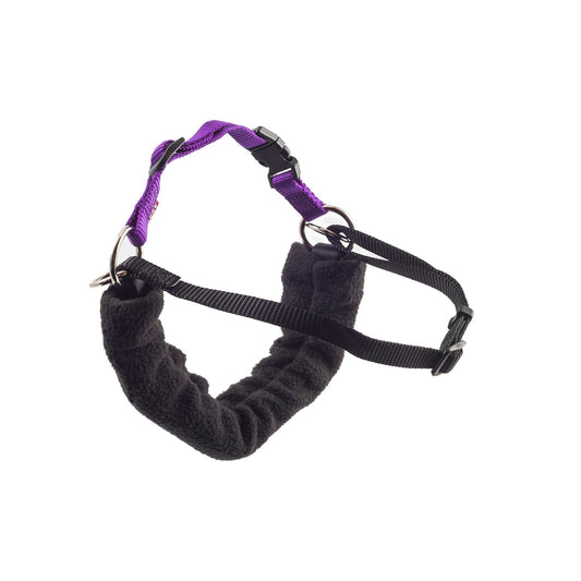  Ancol Pure Dog Listeners Harness & Lead Set Medium 54 - 73cm