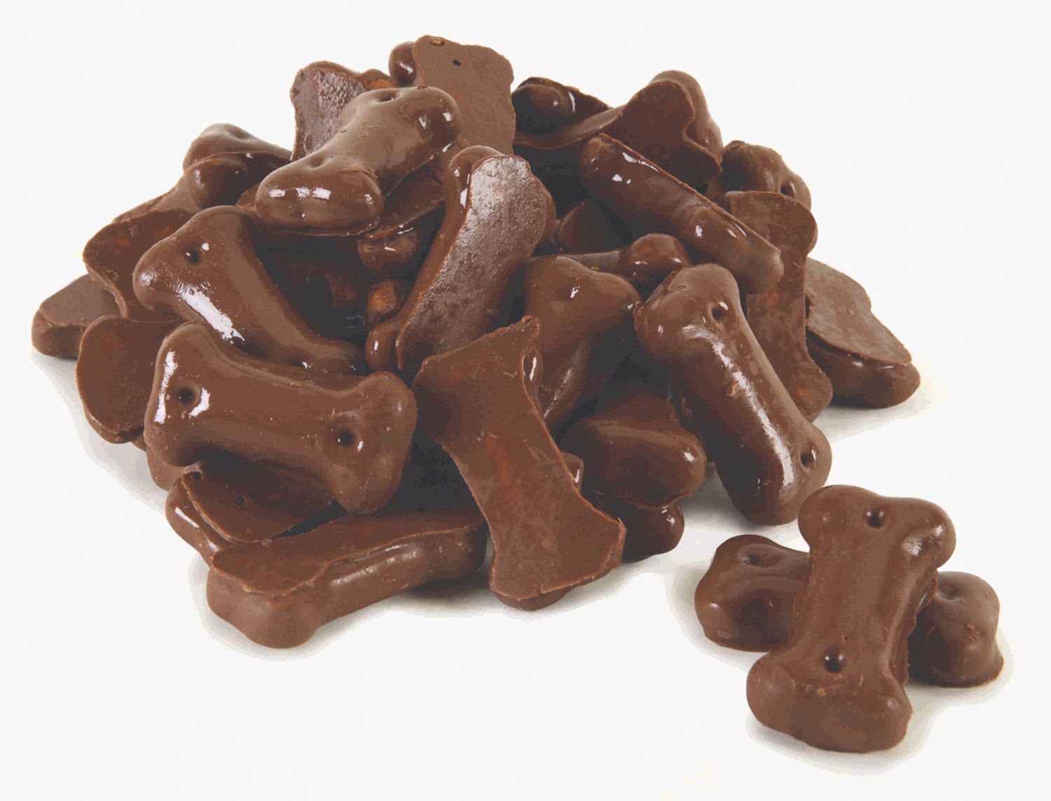  Pennine Chocolate Coated Mini-Bone 3kg