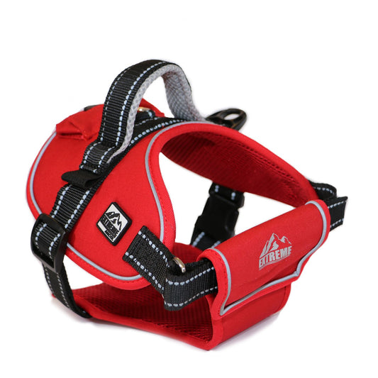  Ancol Extreme Dog Harness Red