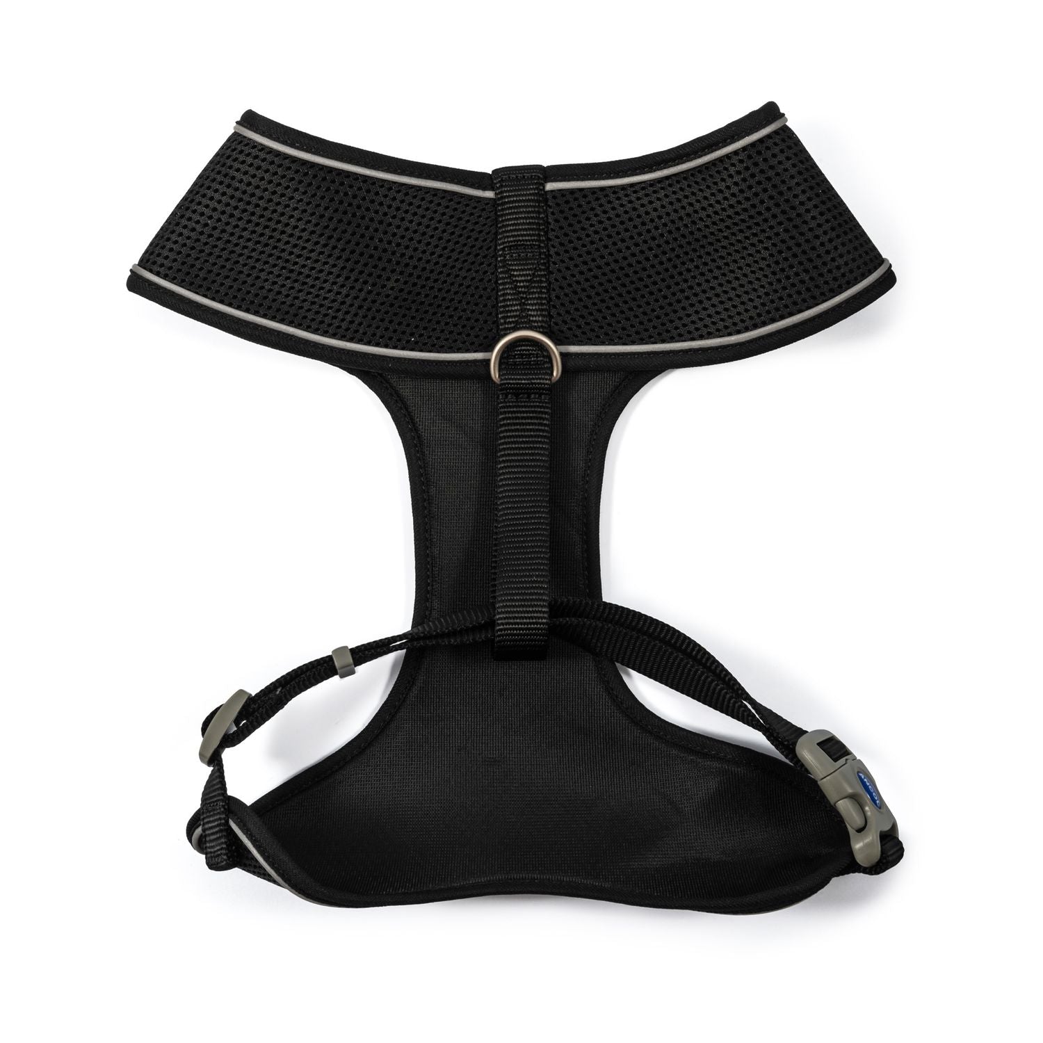  Ancol Viva Comfort Mesh Dog Harness Black