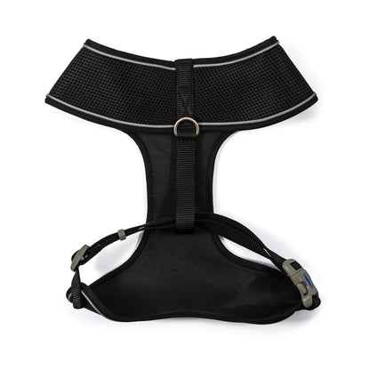  Ancol Viva Comfort Mesh Dog Harness Black