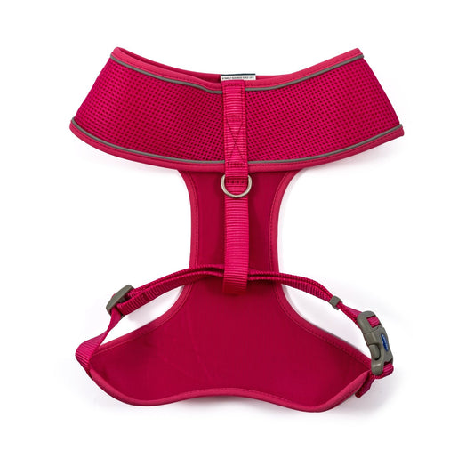  Ancol Viva Comfort Mesh Dog Harness Pink