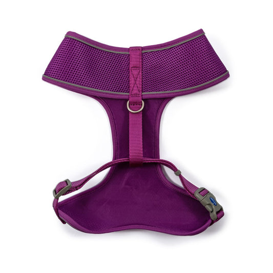  Ancol Viva Comfort Mesh Dog Harness Purple