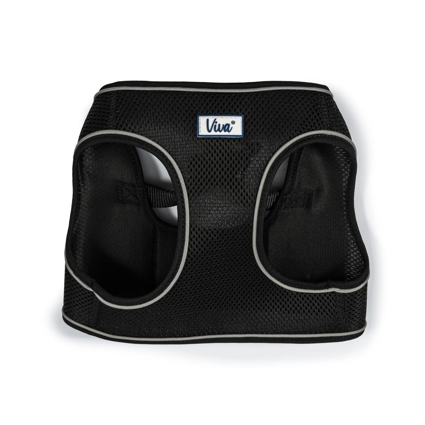  Ancol Step-in Mesh Dog Harness In Black