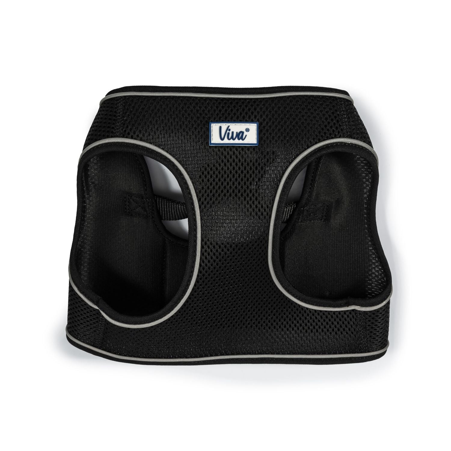  Ancol Step-in Mesh Dog Harness In Black