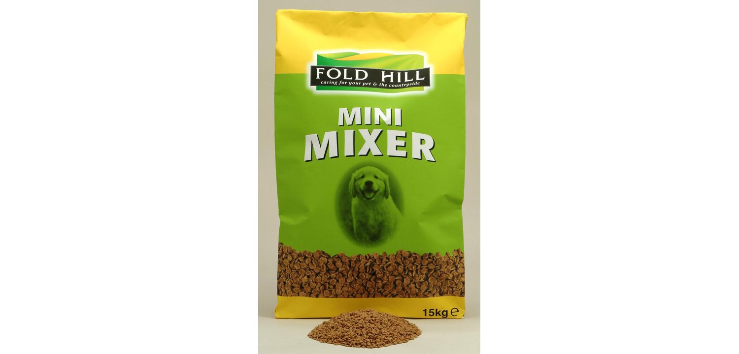  Fold Hill Mini Mixer 15kg
