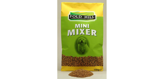  Fold Hill Mini Mixer 15kg