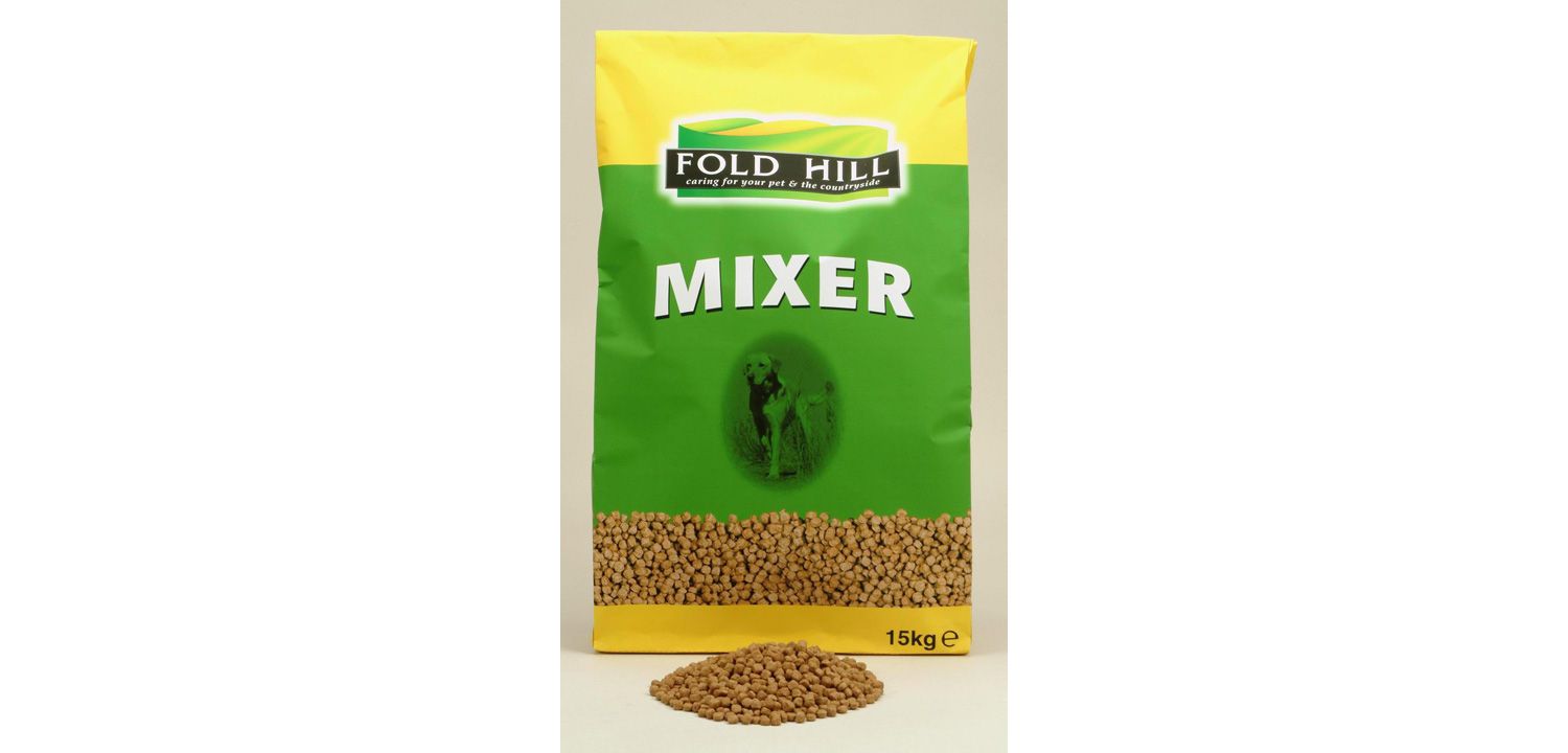  Fold Hill Dog Food Mixer 15kg