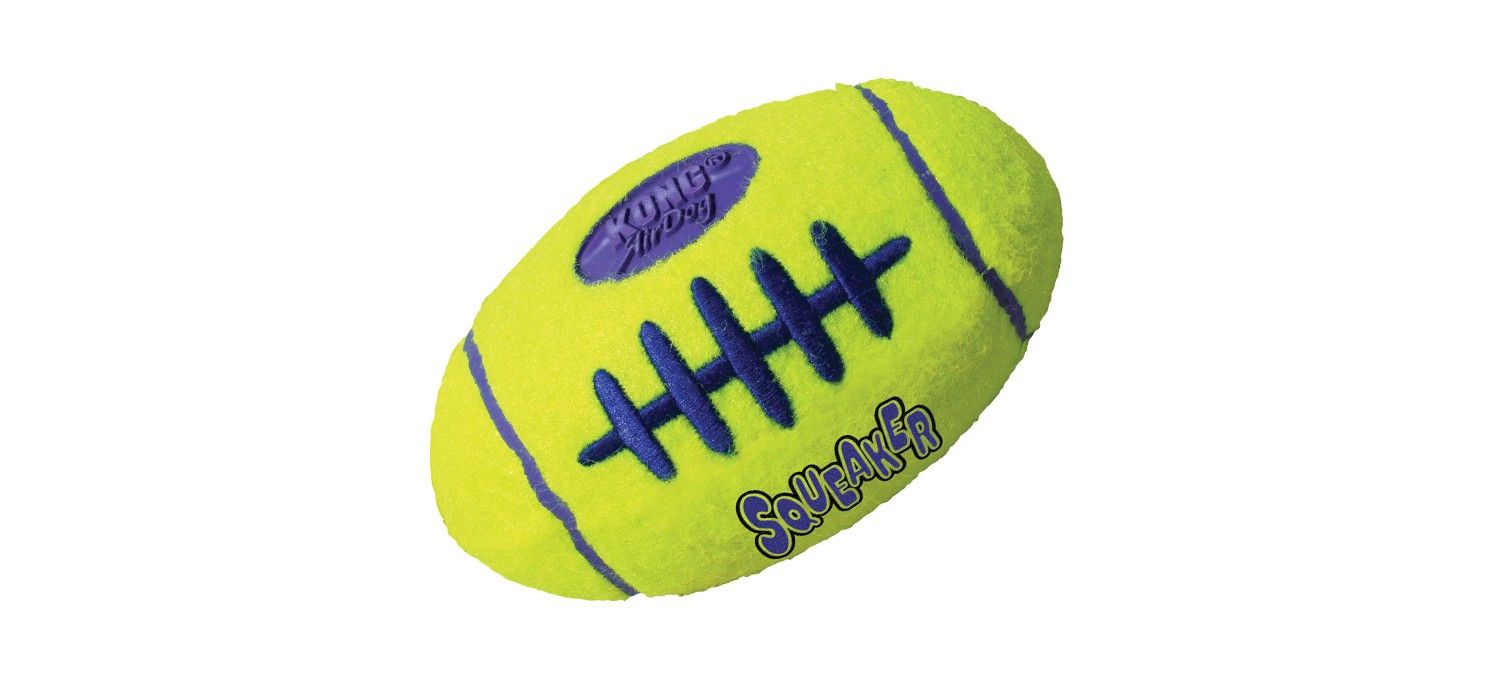  KONG Air Squeaker American Football