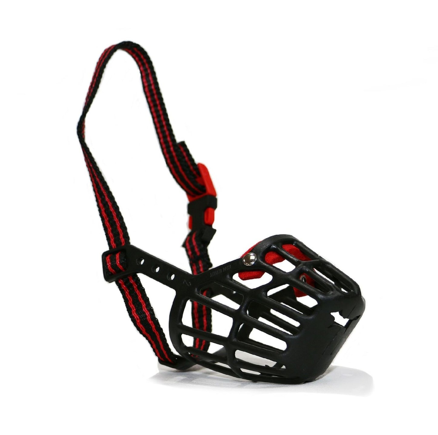  Ancol Plastic Muzzle Natural