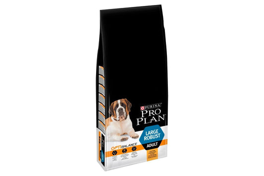  Purina Pro Plan Dog Adult Large Breed Robust 14kg