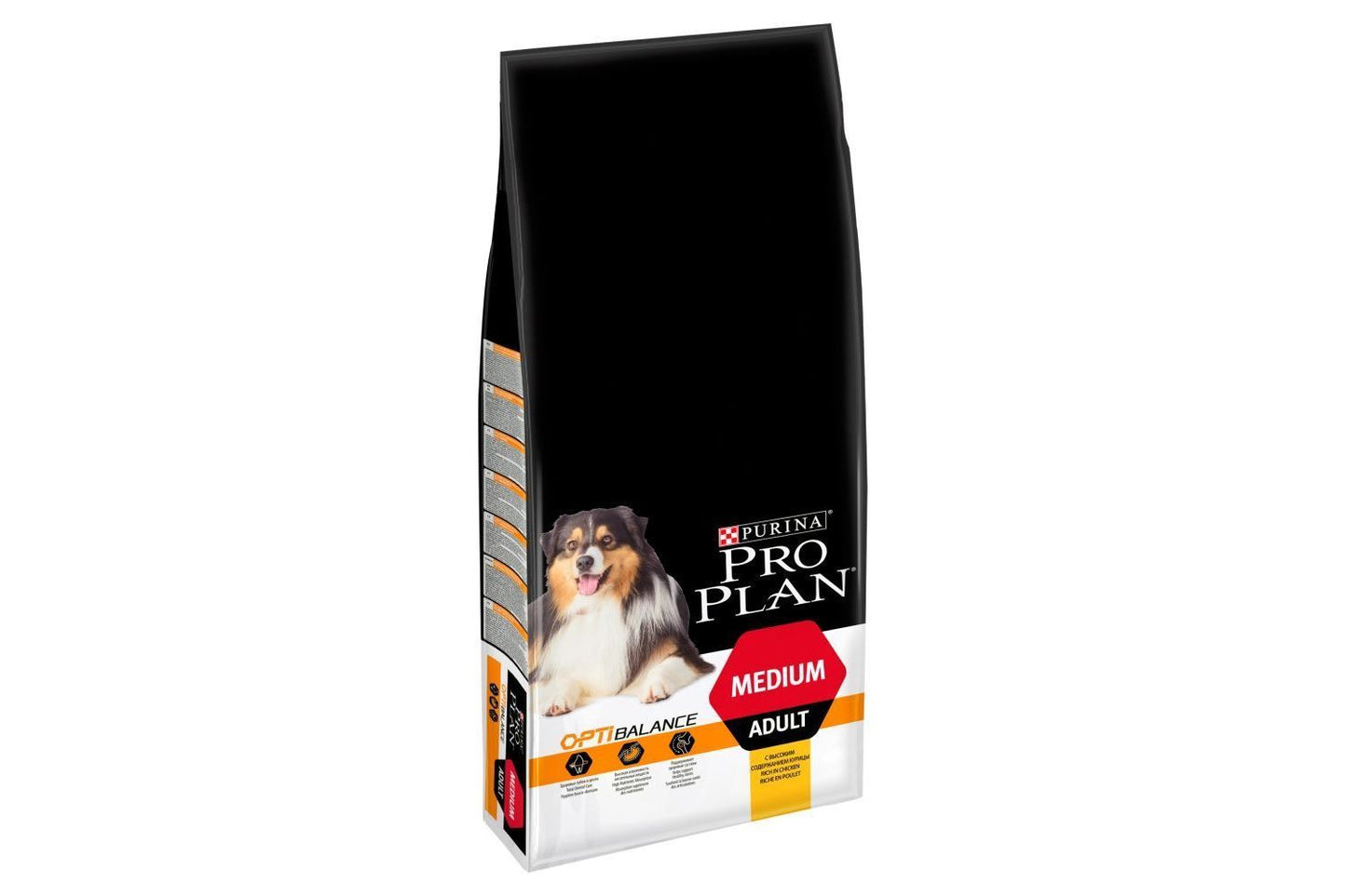  Purina Pro Plan Dog Adult Medium Chicken 14kg