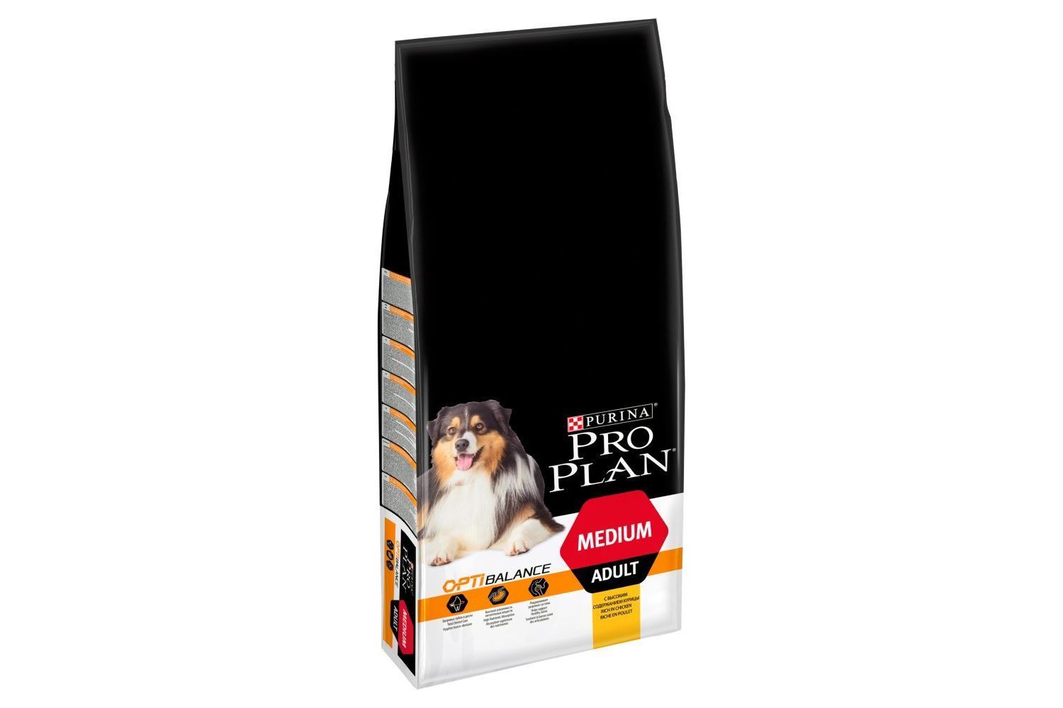  Purina Pro Plan Dog Adult Medium Chicken 14kg