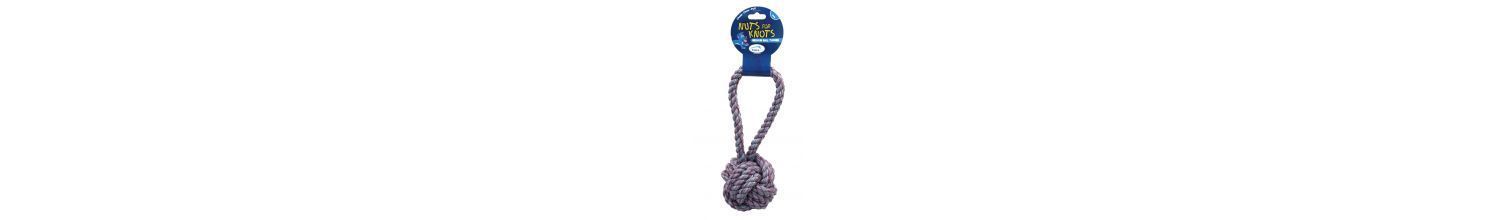  HappyPet Nuts 4 Knots Tugger 26cm