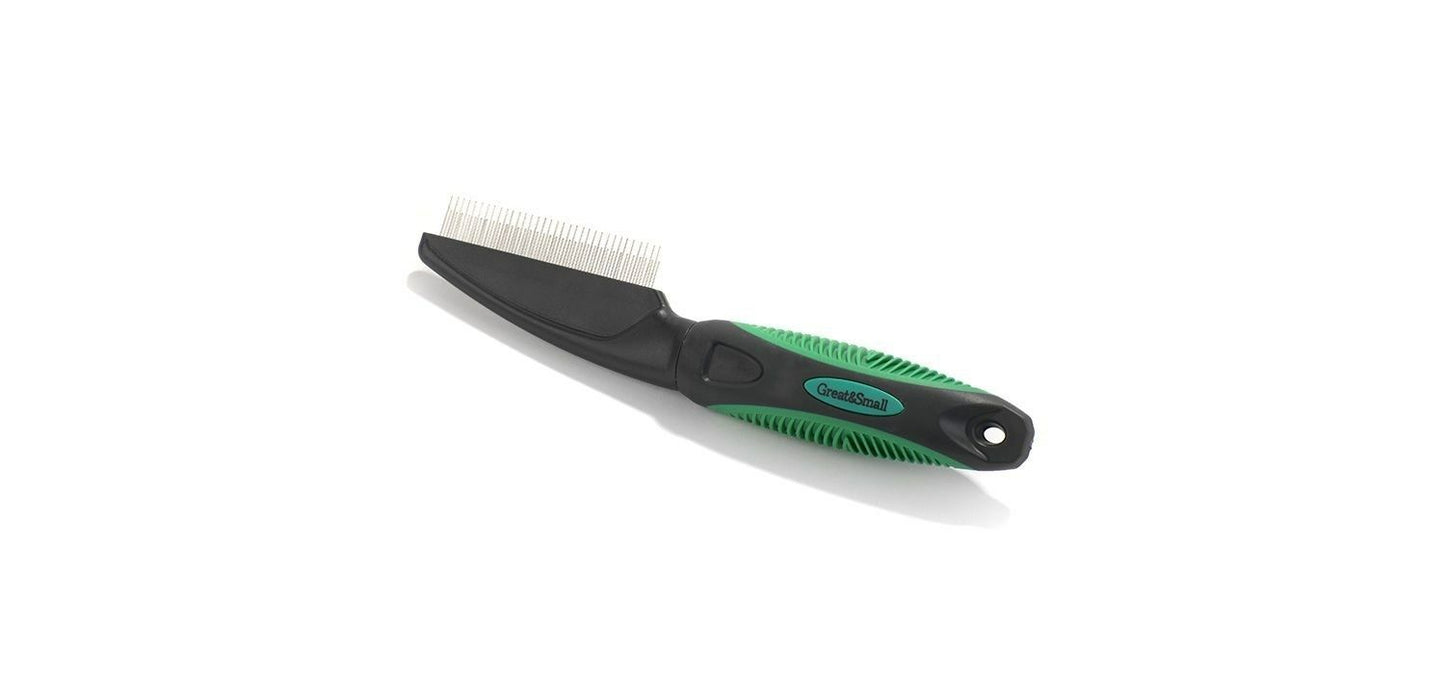  Great&Small Moulting Comb
