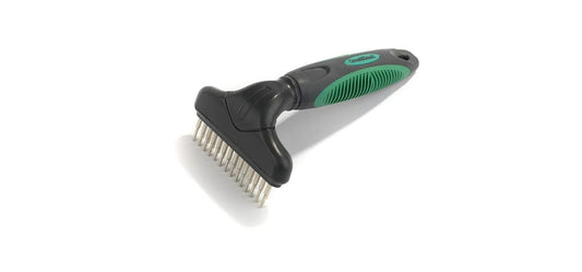  Great&Small Double Rotating Rake